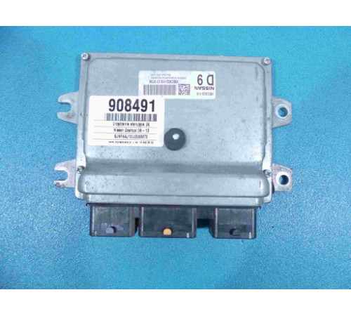 Компьютер MEC932-110 NISSAN QASHQAI 06-13 J10 1.6 B