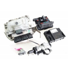 QASHQAI и J10 1.6 DCI BSI компьютер двигателя комплект