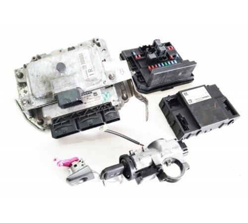 QASHQAI и J10 1.6 DCI BSI компьютер двигателя комплект