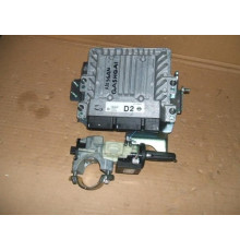 NISSAN QASHQAI II компьютер ключ зажигания 237104ea0c D2