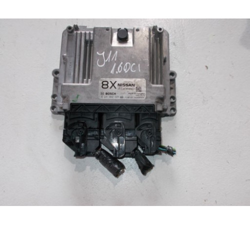 NISSAN QASHQAI J11 1.6 dCi компьютер 23710HX44A 15R
