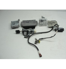 Стартовый комплект компьютер ключ зажигания X-TRAIL T30 2.5