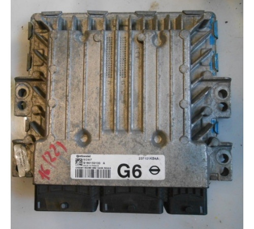 NISSAN JUKE 1,5 DCI КОМПЬЮТЕР S180153133A 237101KB4A