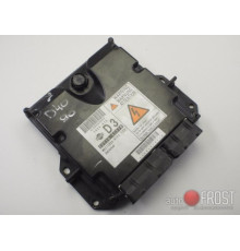 Компьютер двигателя 23710EC07B Pathfinder NAVARA D40