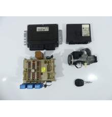 PRIMERA P12 01-07 компьютер MEC30-210 1.8 16v