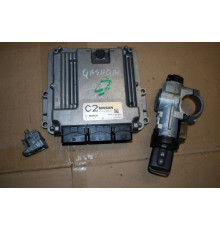 Компьютер ключ IMMO 2.0 dci NISSAN Qashqai 11R