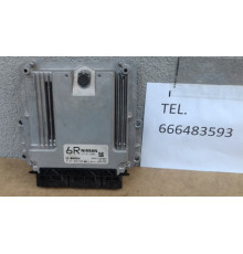 Компьютер 0281030850 NISSAN NOTE E12 1.5 DCI 14r