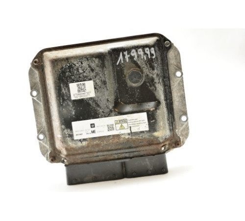 компьютер Nissan MB 275800-8135 98113170 ME