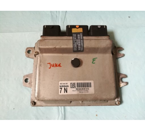 MEC940-390 КОМПЬЮТЕР ДВИГАТЕЛЯ ДЛЯ NISSAN JUKE 1.6