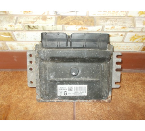 MEC32-110 компьютер NISSAN MICRA K12 F-НДС