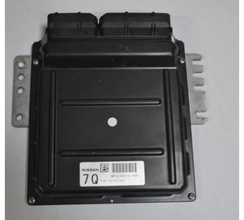 Компьютер двигателя NISSAN INFINITY MEC33-810 B33809