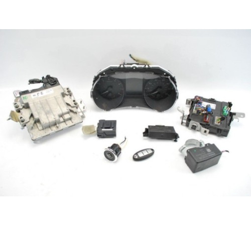 QASHQAI 1.2 B КОМПЬЮТЕР СТАРТОВЫЙ КОМПЛЕКТ 23710HX42C