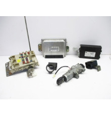ALMERA TINO КОМПЬЮТЕРНЫЙ КОМПЛЕКТ 23710-4U100 2.2 DCI