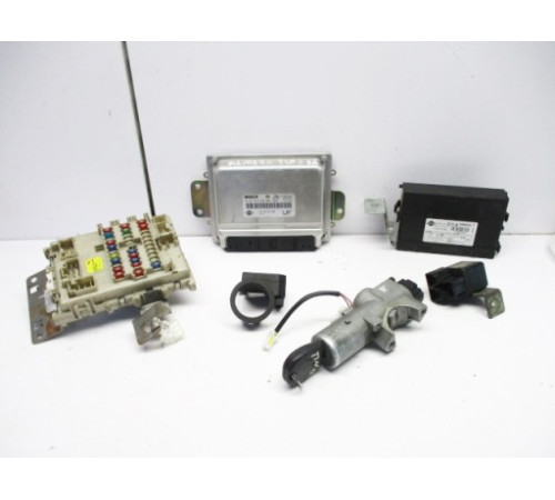 ALMERA TINO КОМПЬЮТЕРНЫЙ КОМПЛЕКТ 23710-4U100 2.2 DCI