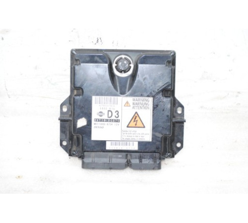 Компьютер 275800-6754 NISSAN NAVARA D40 2.5 DCI