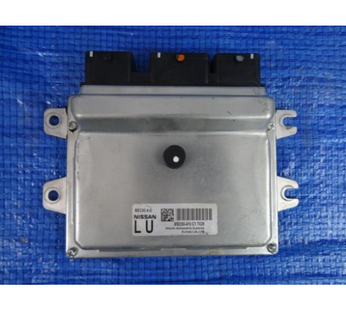 КОМПЬЮТЕР ДВИГАТЕЛЯ MEC93-410 NISSAN QASHQAI II 2.0 B