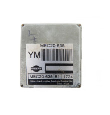 Компьютер NISSAN ALMERA N16 1,8 MEC20-635 MEC20635