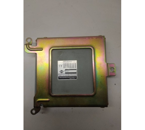 Водитель компьютера NISSAN ALMERA N16 1.5 16v
