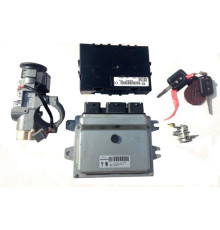 TIIDA 1.6 16V компьютер стартовый комплект A56-F36