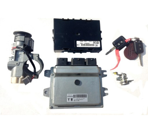 TIIDA 1.6 16V компьютер стартовый комплект A56-F36