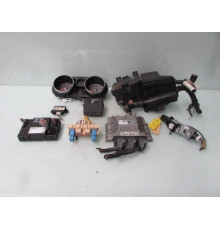 QASHQAI и J10 1.5 DCI 09R компьютер двигателя комплект