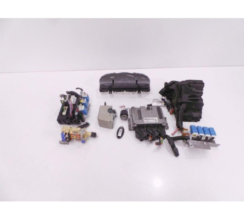 NISSAN NOTE E12 2016 1.5 dCi компьютер комплект комплект.
