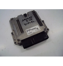 Компьютер двигателя NISSAN NAVARA D40 3.0 DCI