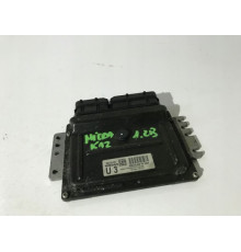 Micra K12 1.2 B 3D компьютер мотор Mec32-040 F3