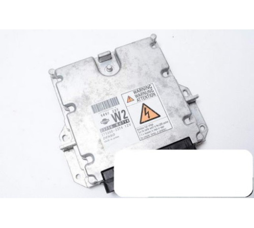 компьютер NISSAN 275800-2374 23710 BU718 W2