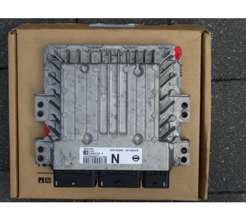 КОМПЬЮТЕР ДВИГАТЕЛЯ 23710 BJ91B NISSAN