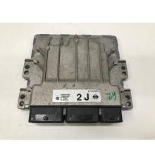 NISSAN QASHQAI J11 1.2 компьютер двигателя 23710HX42C