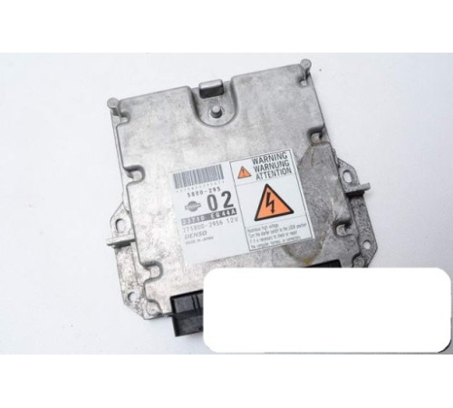 компьютер X-trail 2.2 5800-295 23710-EQ44A | FV GW
