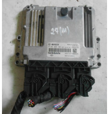 NISSAN MICRA K14 17-1,5 DCI компьютер 0281035706