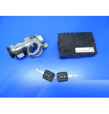 КОМПЬЮТЕР КОМПЛЕКТ ДЛЯ NISSAN TIIDA 284B2EM01B 1.6 16V