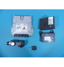 Компьютер комплект 275800-2327 ALMERA N16 2.2 DCI