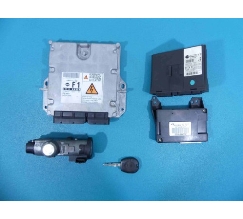 Компьютер комплект 275800-2327 ALMERA N16 2.2 DCI