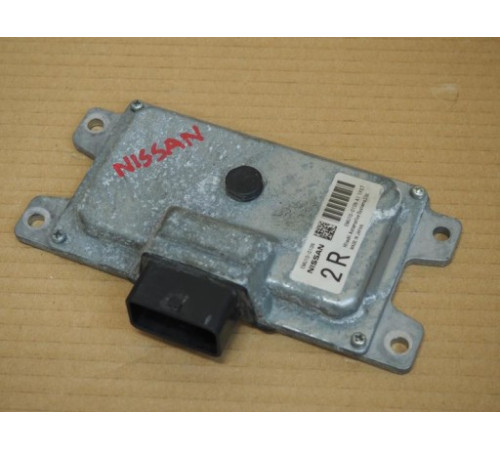 КОМПЬЮТЕР ДРАЙВЕР ДЛЯ NISSAN QASHQAI EMU10010N