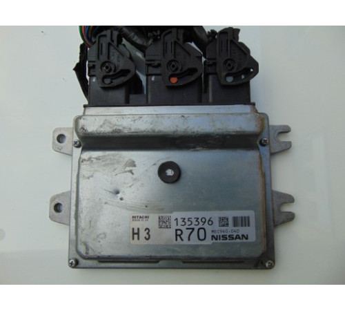 Компьютер MEC940040 MEC940-040 R70 NISSAN JUKE 1.6