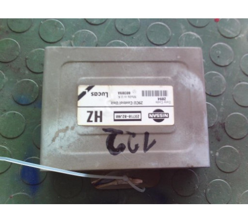 NISSAN PRIMERA P11 1.6 компьютер 23710-82J60