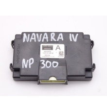 NISSAN NAVARA D23 NP300 модуль драйвера компьютера