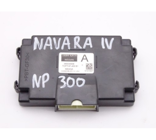 NISSAN NAVARA D23 NP300 модуль драйвера компьютера
