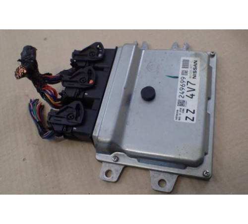 Компьютер NEC000-823 NISSAN MICRA K13 1.2 14R