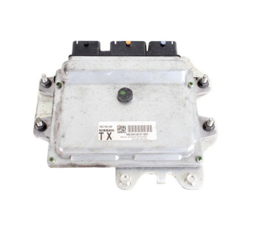 Компьютер двигателя NISSAN QASHQAI и J10 1.6 16V