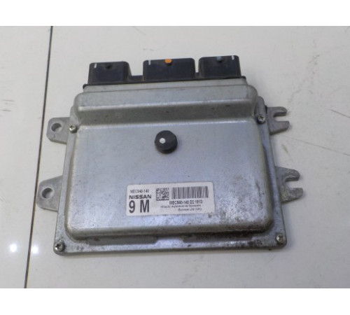 Nissan Juke компьютер двигателя MEC940-140