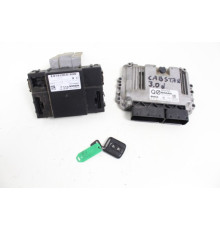 СТАРТОВЫЙ КОМПЛЕКТ ДЛЯ КОМПЬЮТЕРА NISSAN CABSTAR 3.0 D 07-