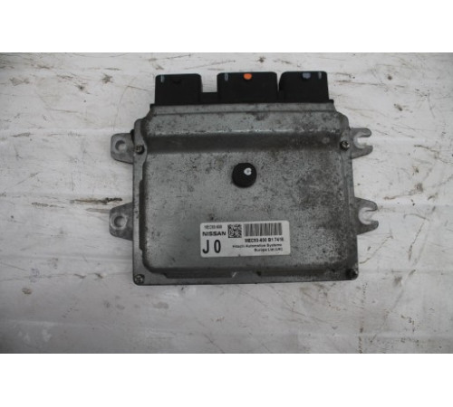КОМПЬЮТЕР ДВИГАТЕЛЯ MEC93600 NISSAN QASHQAI 1.6 B