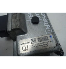Qashqai II 1.6 dCi компьютер мотор 310F6-4EA0A