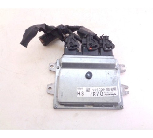 КОМПЬЮТЕР ДВИГАТЕЛЯ NISSAN JUKE 1.6 B 13R MEC940-040