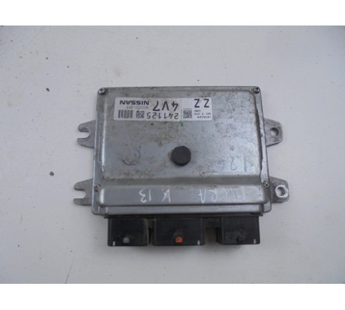 Компьютер контроллер NEC000-823 ZZ MICRA K13 1.2 B