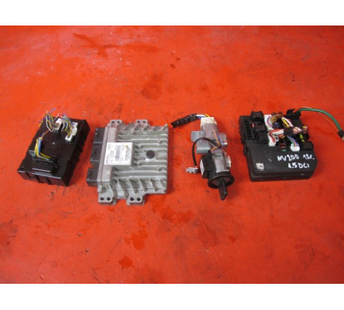 НИССАН NV200 КОМПЬЮТЕР 1.5 DCI 28303726 237100875R